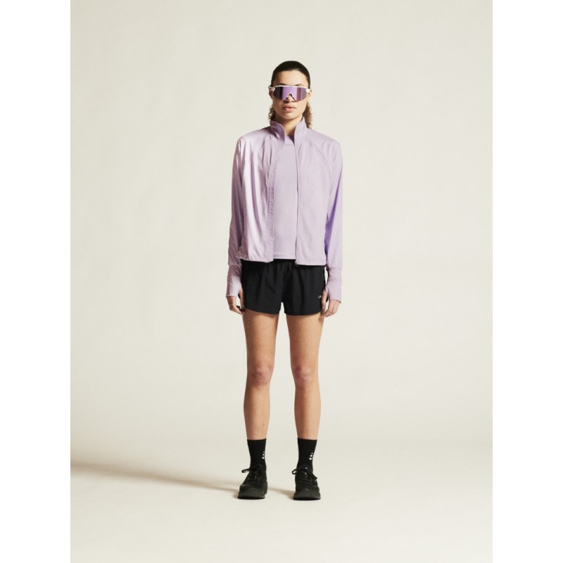 CRAFT ŽENSKA JAKNA/VETROVKA ADV ESSENCE WIND JACKET ASTER