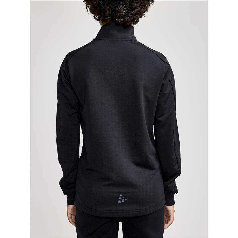 CRAFT OTROŠKI PULI CORE GAIN BLACK