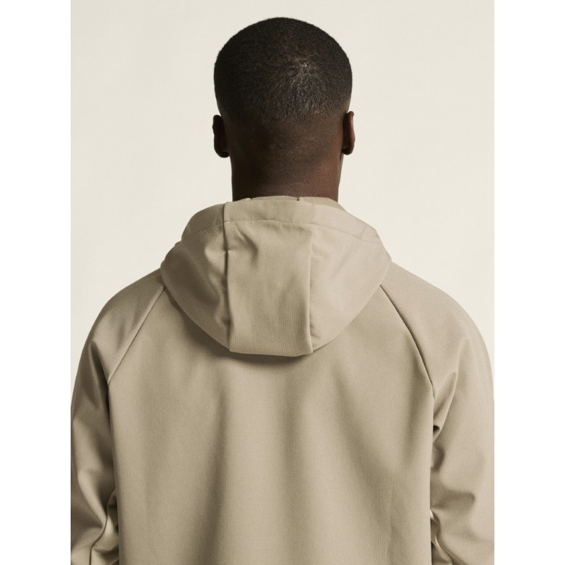 CRAFT MOŠKA TERMO VODOODPORNA JAKNA ADV BACKCOUNTRY HYBRID JACKET TAUPE/HAY