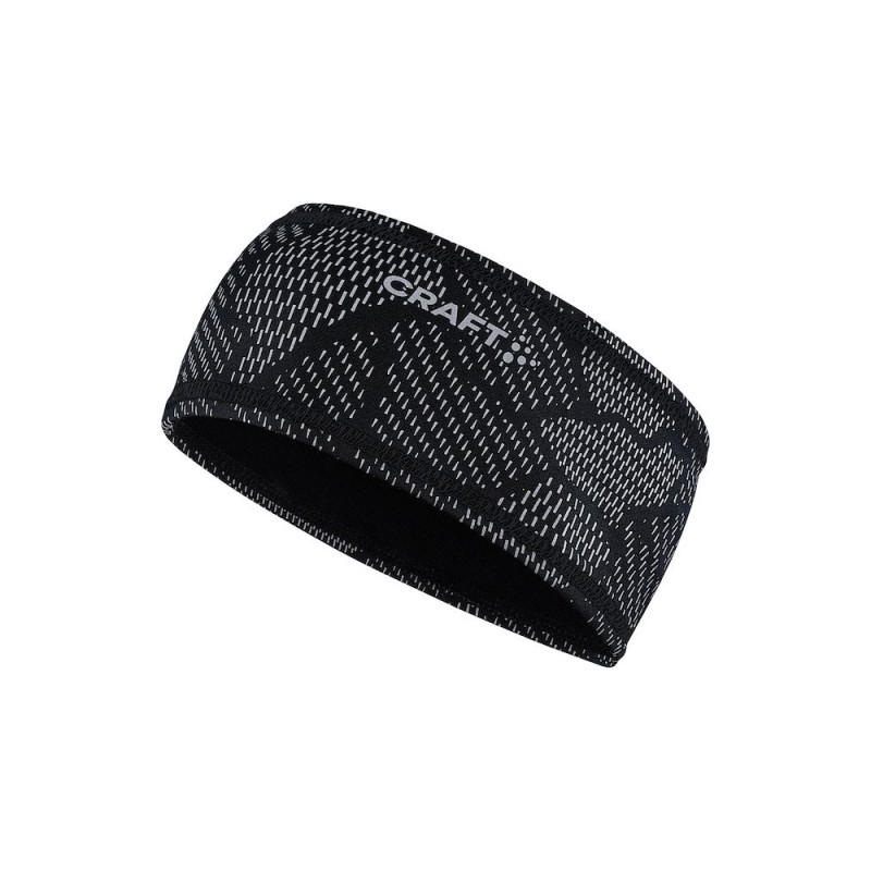 CRAFT TRAK ZA GLAVO CORE ESSENCE LUMEN HEADBAND BLACK