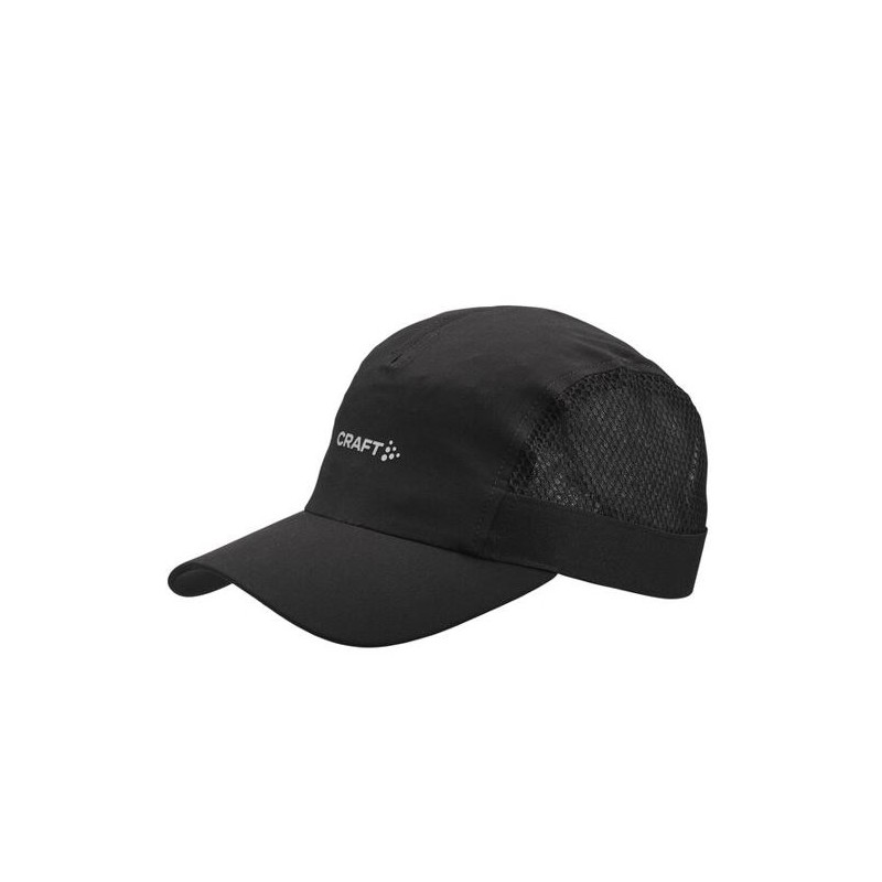CRAFT PRO KAPA S ŠILTOM PRO TRAIL CAP ČRNA BLACK