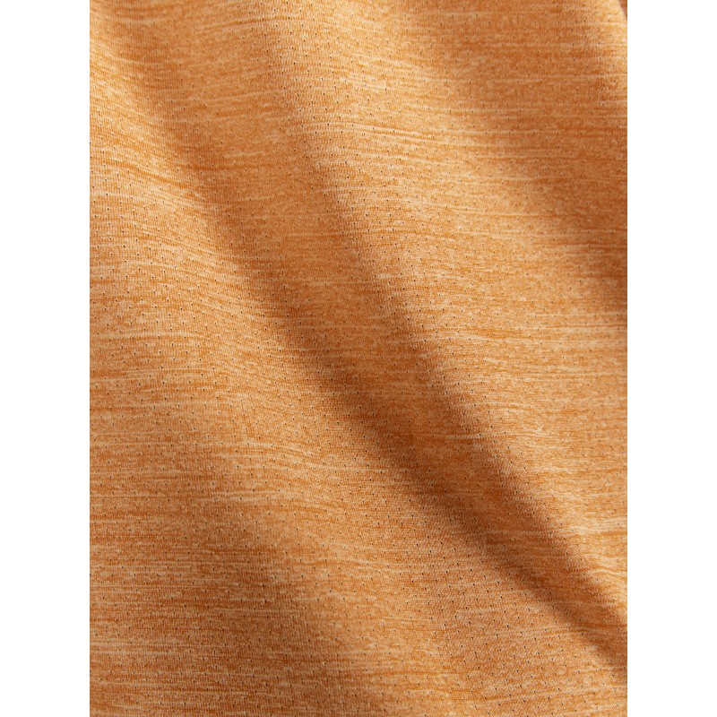 CRAFT MOŠKA KOLESARSKA MAJICA S KRATKIMI ROKAVI ADV GRAVEL SS TEE ORANŽNA DESERT-MELAGE