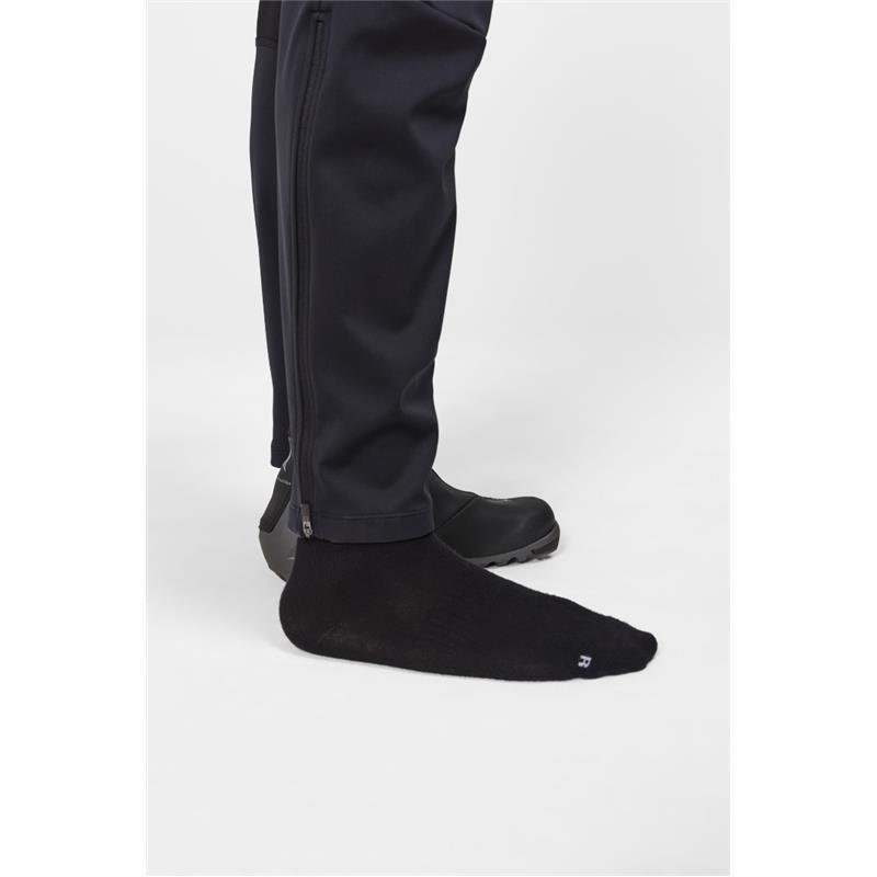 CRAFT MOŠKE ZIMSKE DOLGE HLAČE CORE ESSENCE NORDIC PANTS BLACK