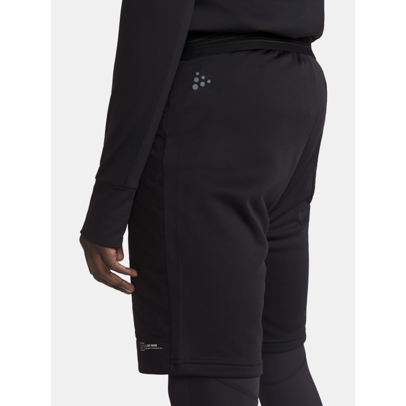 CRAFT MOŠKE KRATKE IZOLACIJSKE HLAČE ADV SUBZ SHORTS 3 BLACK