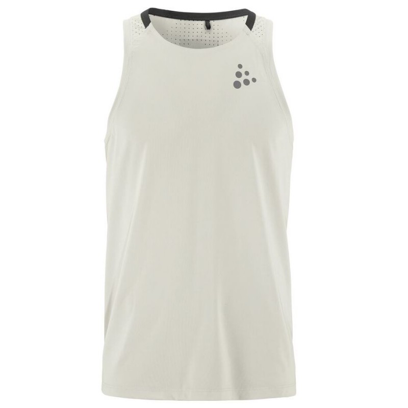 CRAFT MOŠKA MAJICA BREZ ROKAVOV PRO HYPERVENT SINGLET 2 CLOUD