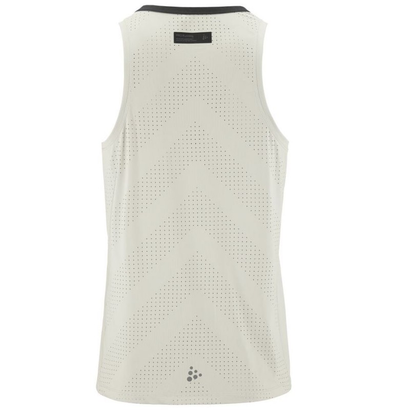 CRAFT MOŠKA MAJICA BREZ ROKAVOV PRO HYPERVENT SINGLET 2 CLOUD