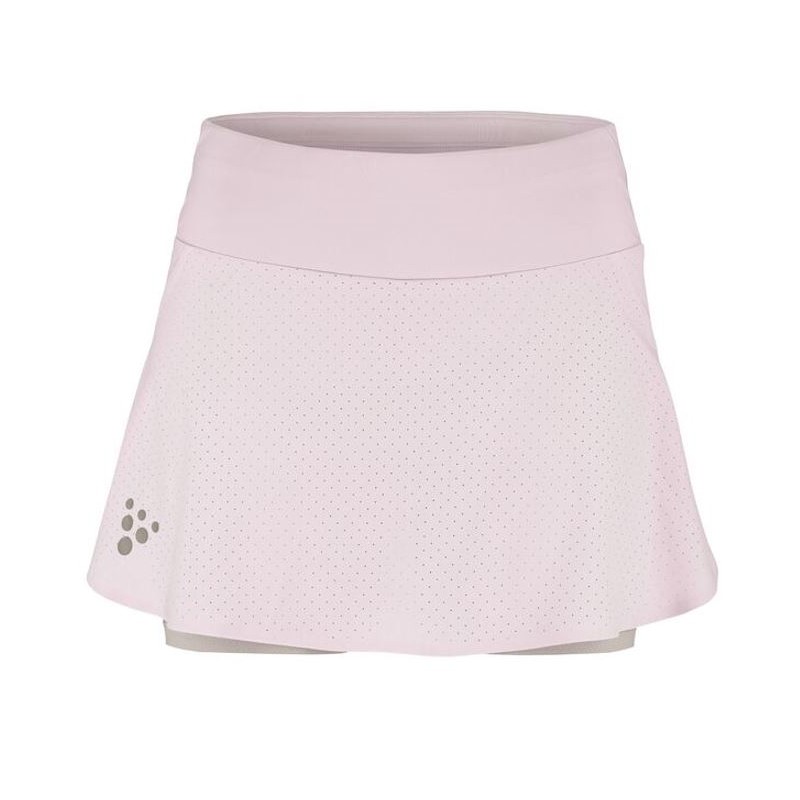 CRAFT ŽENSKO ŠPORTNO KRILO PRO HYPERVENT SKIRT 2 ASTER