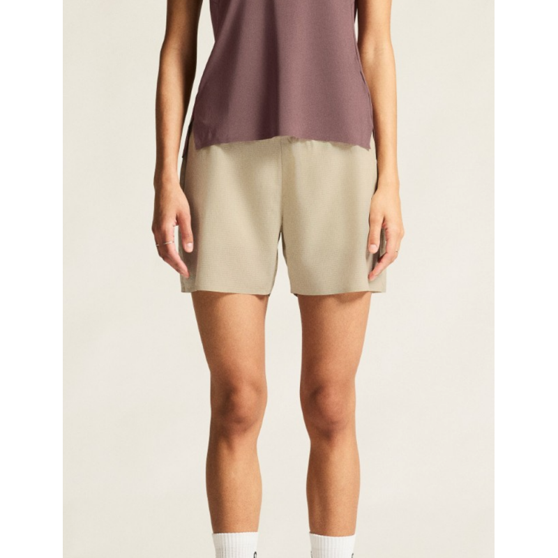 CRAFT ŽENSKE KRATKE HLAČE PRO TRAIL SHORTS BEŽ PLASTER