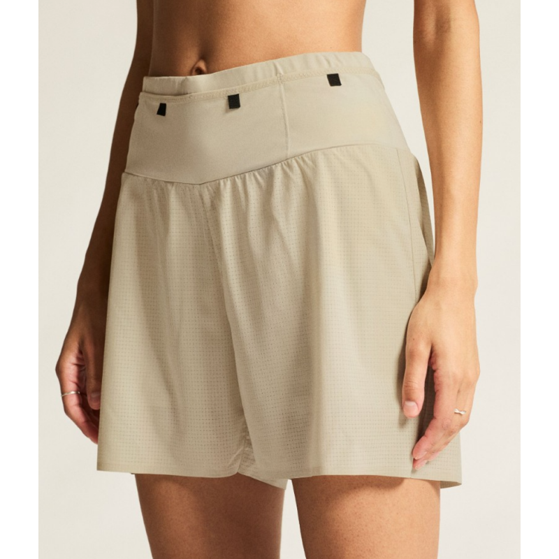 CRAFT ŽENSKE KRATKE HLAČE PRO TRAIL SHORTS BEŽ PLASTER