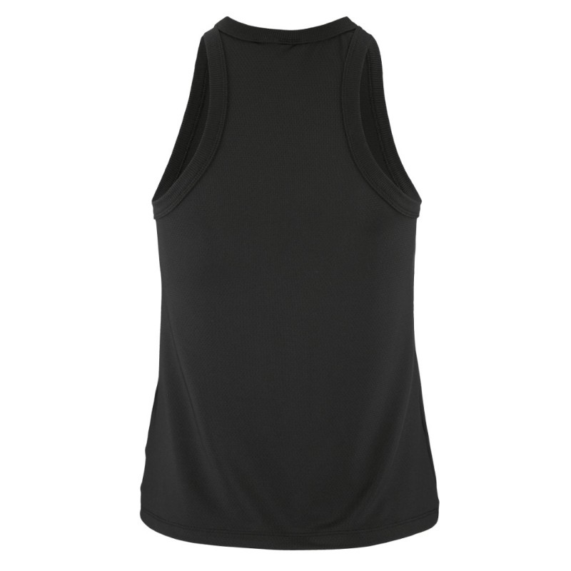 CRAFT ŽENSKA MREŽASTA MAJICA BREZ ROKAVOV CORE ESSENCE MESH SINGLET ČRNA BLACK