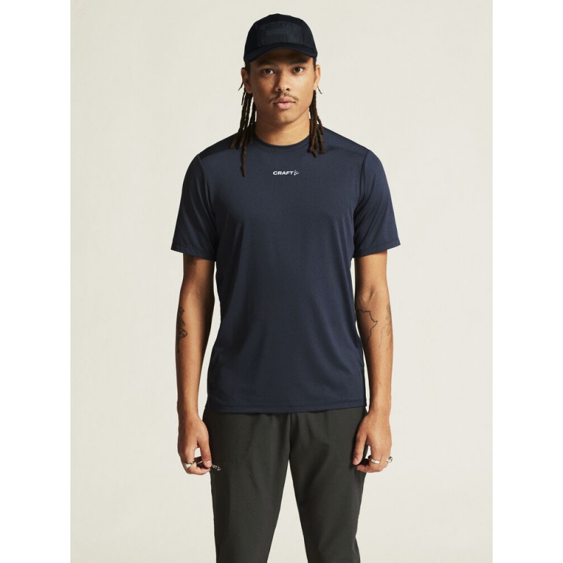 CRAFT MOŠKA MAJICA S KRATKIMI ROKAVI ADV ESSENCE SS TEE 2 BLAZE
