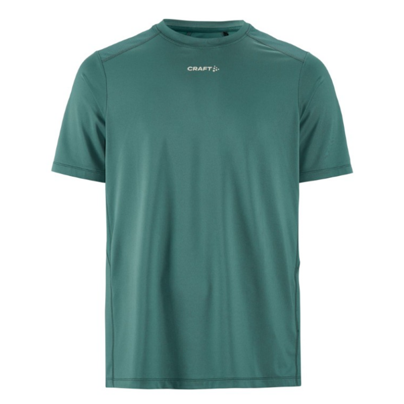 CRAFT MOŠKA MAJICA S KRATKIMI ROKAVI ADV ESSENCE SS TEE 2 ZELENA HYDRATE