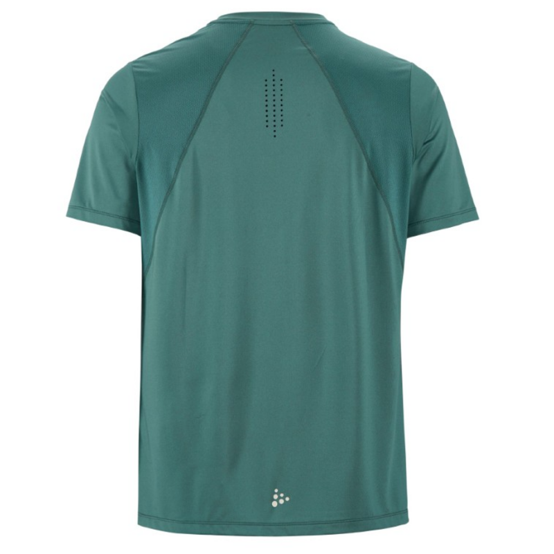 CRAFT MOŠKA MAJICA S KRATKIMI ROKAVI ADV ESSENCE SS TEE 2 ZELENA HYDRATE
