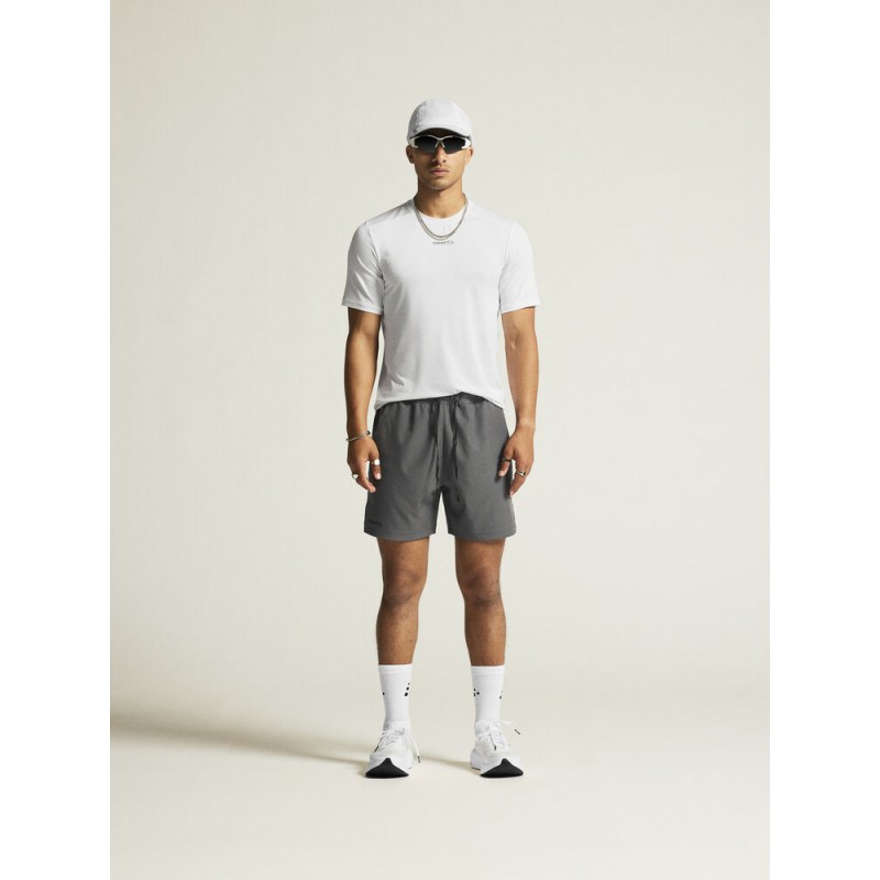 CRAFT MOŠKA MAJICA S KRATKIMI ROKAVI ADV ESSENCE SS TEE 2 WHITE
