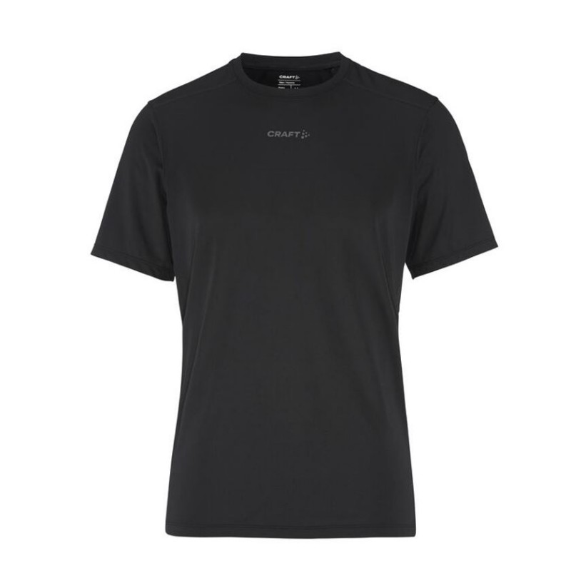 CRAFT MOŠKA MAJICA S KRATKIMI ROKAVI ADV ESSENCE SS TEE 2 BLACK