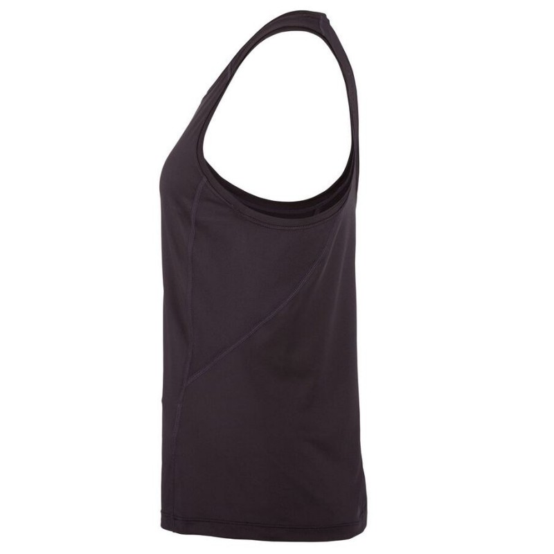 CRAFT ŽENSKA MAJICA BREZ ROKAVOV ADV ESSENCE SINGLET 2 TEMNO VIJOLIČNA DK PLUM