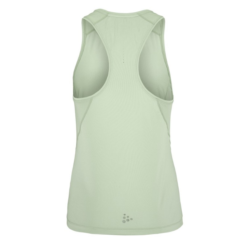 CRAFT ŽENSKA MAJICA BREZ ROKAVOV ADV ESSENCE SINGLET 2 GLACIAL