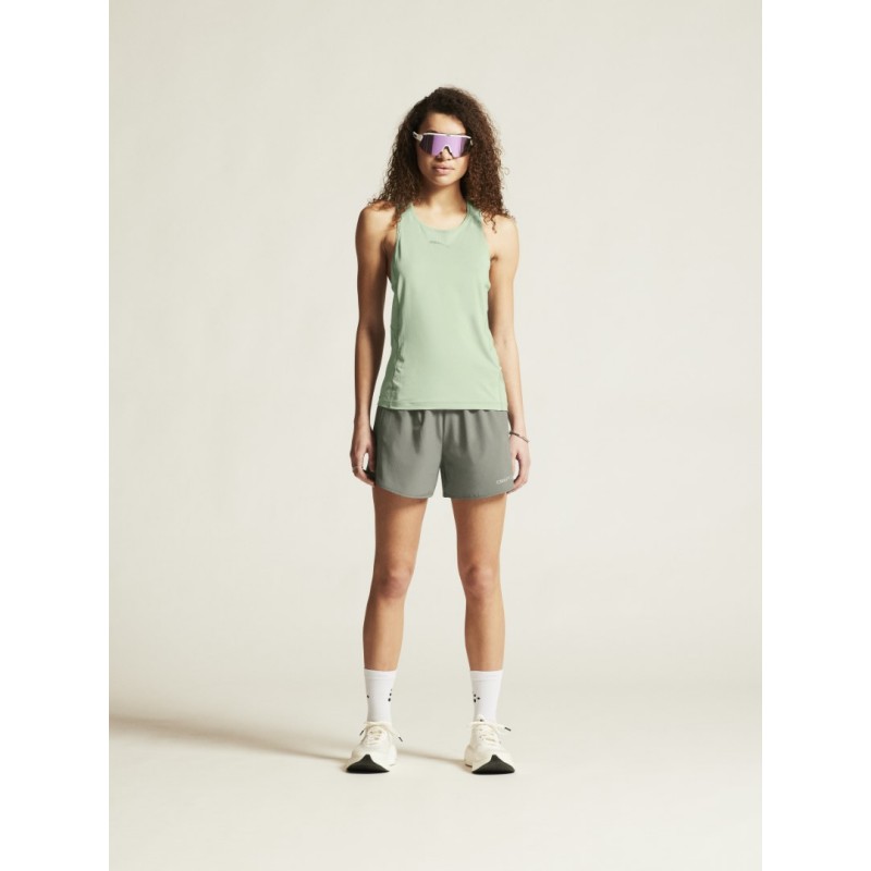 CRAFT ŽENSKA MAJICA BREZ ROKAVOV ADV ESSENCE SINGLET 2 GLACIAL