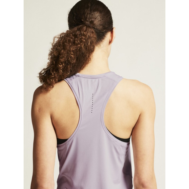 CRAFT ŽENSKA MAJICA BREZ ROKAVOV ADV ESSENCE SINGLET 2 SVETLO VIJOLIČNA ASTER