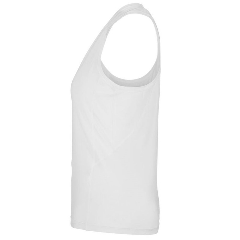 CRAFT ŽENSKA MAJICA BREZ ROKAVOV ADV ESSENCE SINGLET 2 BELA WHITE