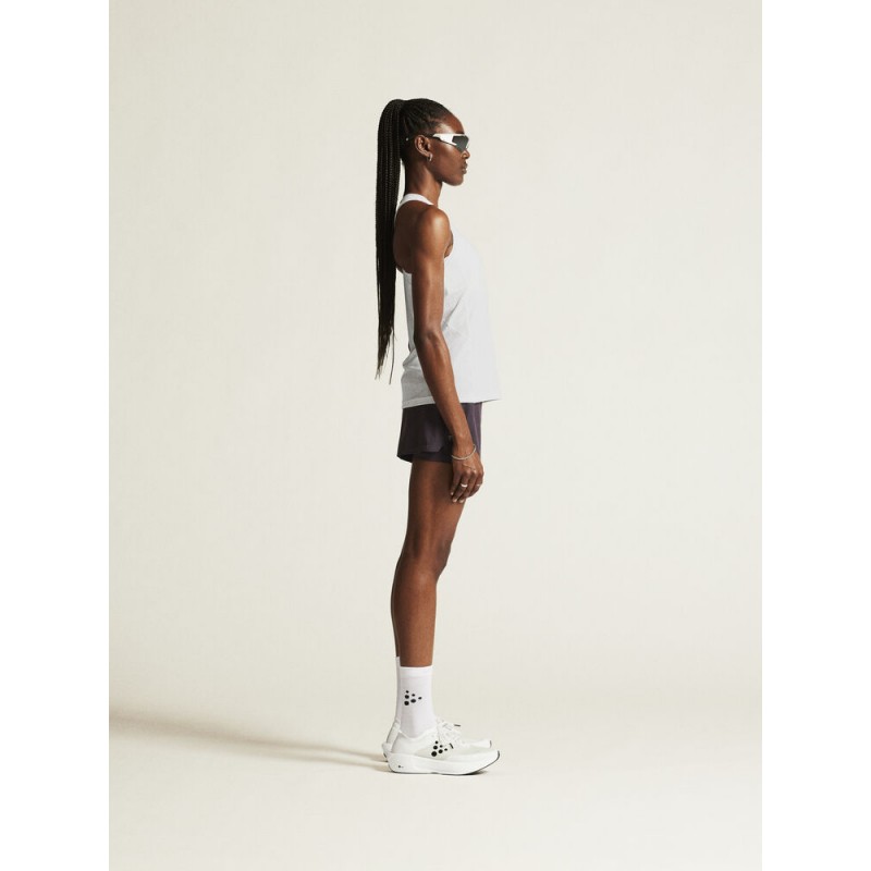 CRAFT ŽENSKA MAJICA BREZ ROKAVOV ADV ESSENCE SINGLET 2 BELA WHITE