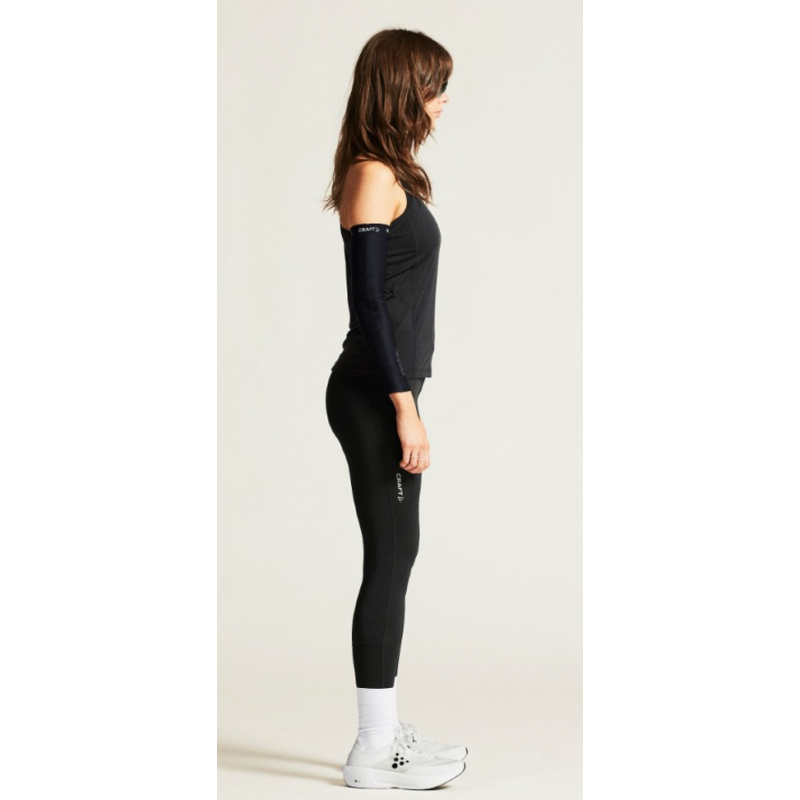 CRAFT ŽENSKA MAJICA BREZ ROKAVOV ADV ESSENCE SINGLET 2 ČRNA BLACK