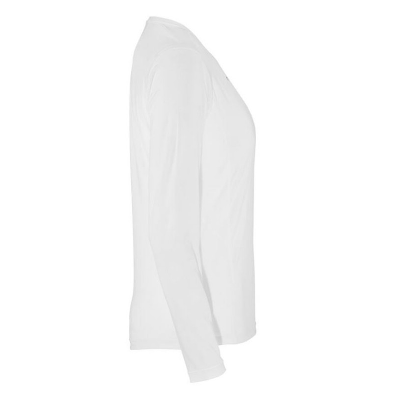 CRAFT ŽENSKA MAJICA Z DOLGIMI ROKAVI ADV ESSENCE LS TEE 2 BELA WHITE