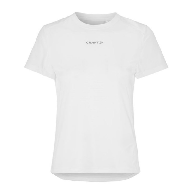 CRAFT ŽENSKA MAJICA S KRATKIMI ROKAVI ADV ESSENCE SS TEE 2 SVETLO BELA WHITE
