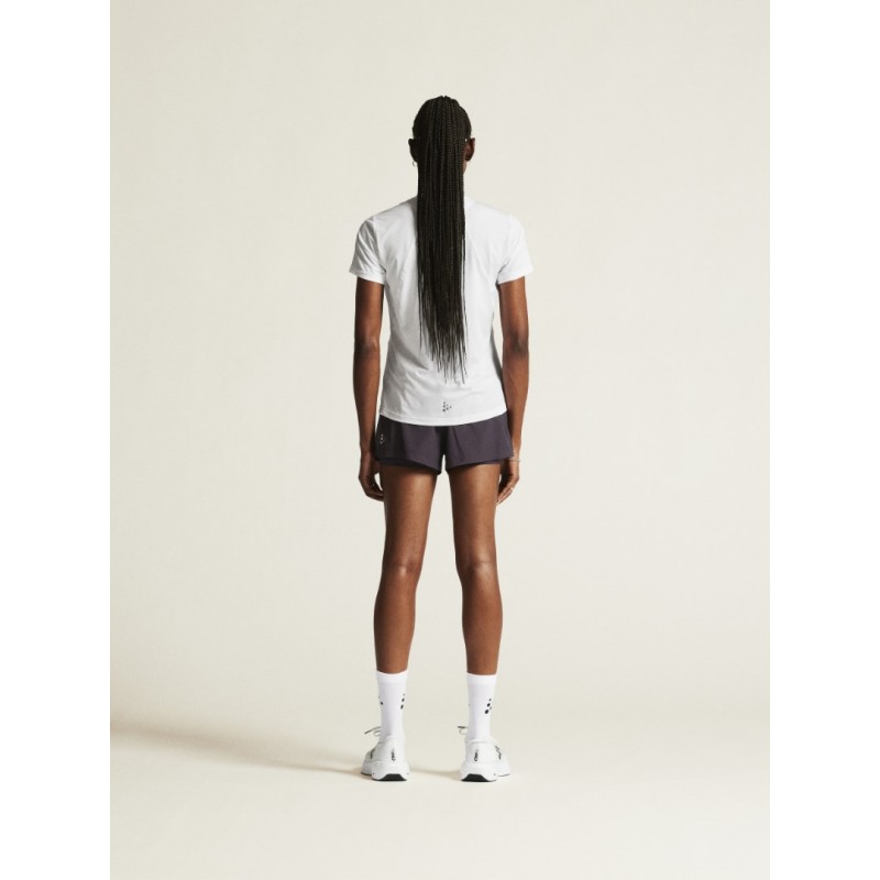 CRAFT ŽENSKA MAJICA S KRATKIMI ROKAVI ADV ESSENCE SS TEE 2 SVETLO BELA WHITE