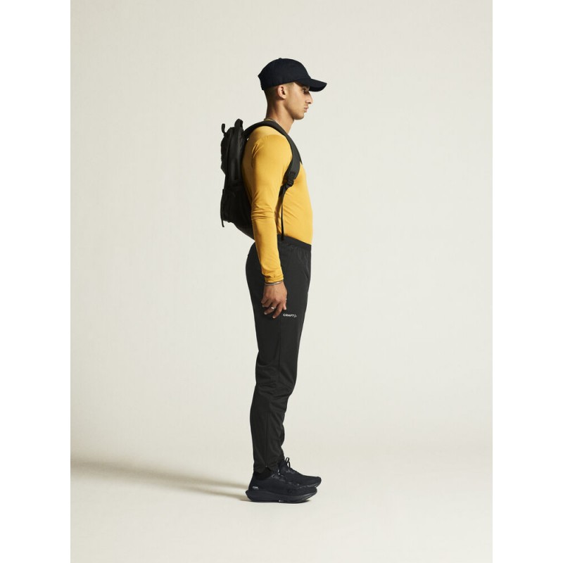 CRAFT MOŠKE VODOODPORNE DOLGE HLAČE PRO HYDRO PANTS 2 BLACK