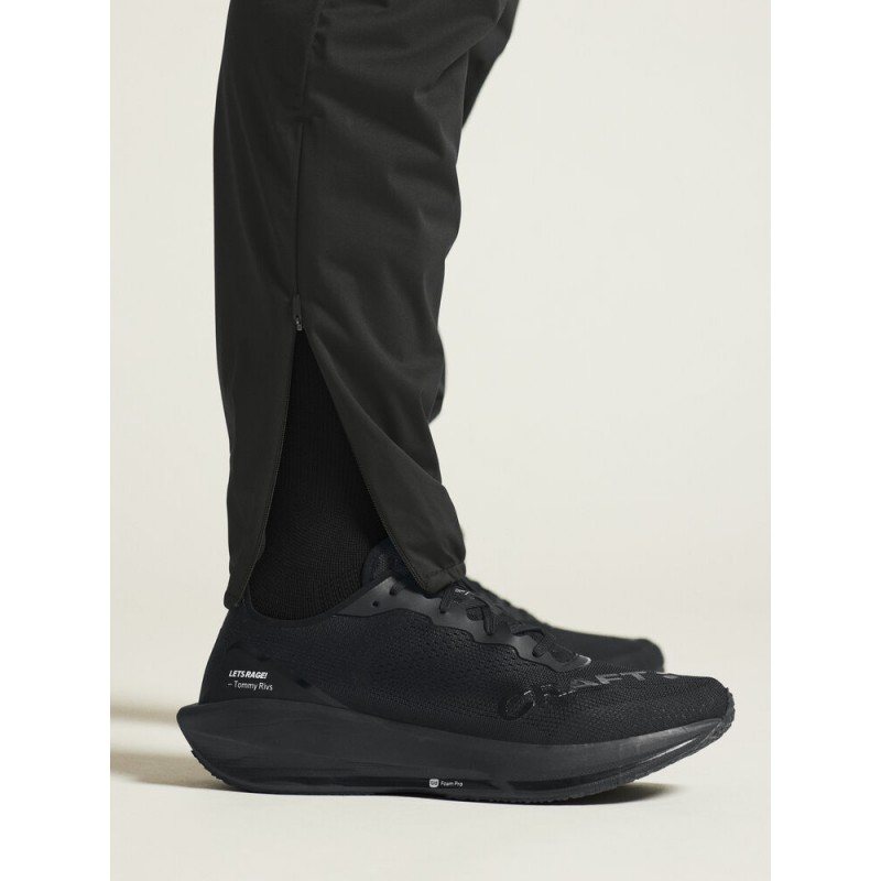 CRAFT MOŠKE VODOODPORNE DOLGE HLAČE PRO HYDRO PANTS 2 BLACK