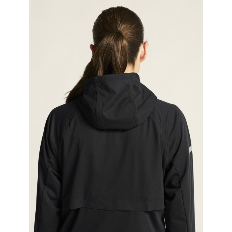 CRAFT ŽENSKA VODOODPORNA JAKNA/VETROVKA PRO HYDRO JACKET 3 BLACK