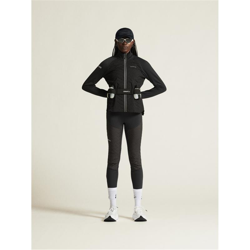 CRAFT ŽENSKA ODSEVNA JAKNA ADV SUBZ LUMEN JACKET 4 ČRNA BLACK