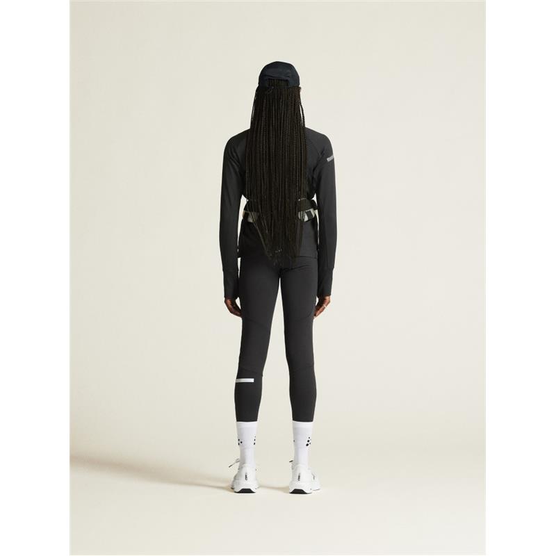 CRAFT ŽENSKA ODSEVNA JAKNA ADV SUBZ LUMEN JACKET 4 ČRNA BLACK