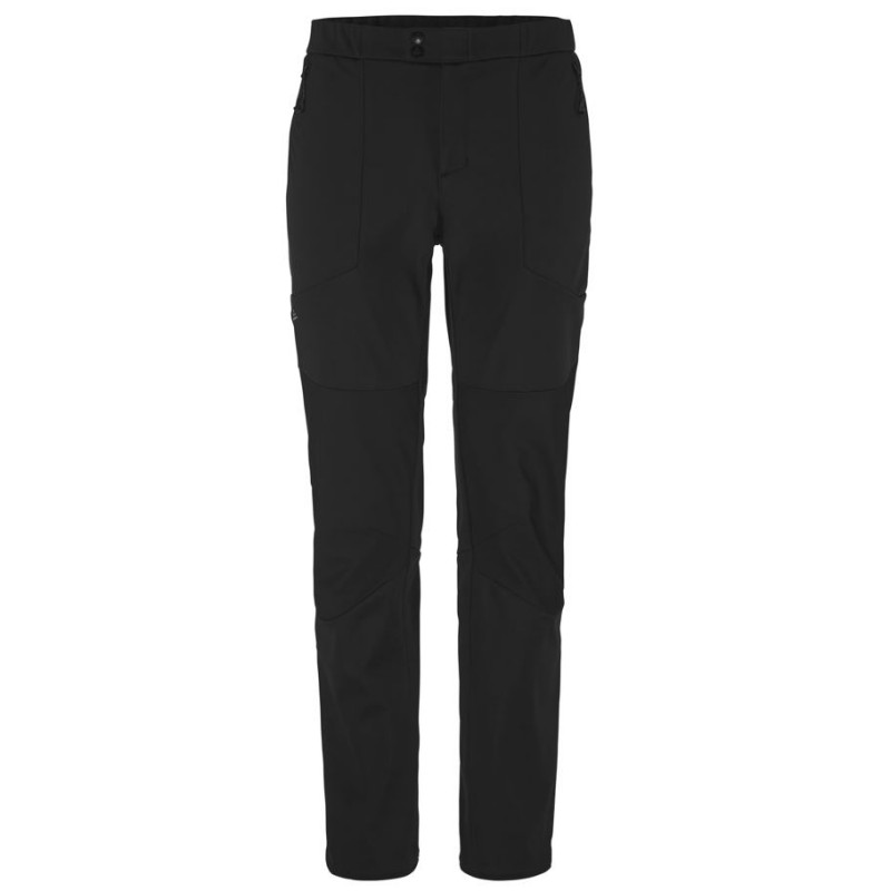 CRAFT MOŠKE ZIMSKE DOLGE VODOODPORNE HLAČE CORE BACKCOUNTRY PANTS BLACK