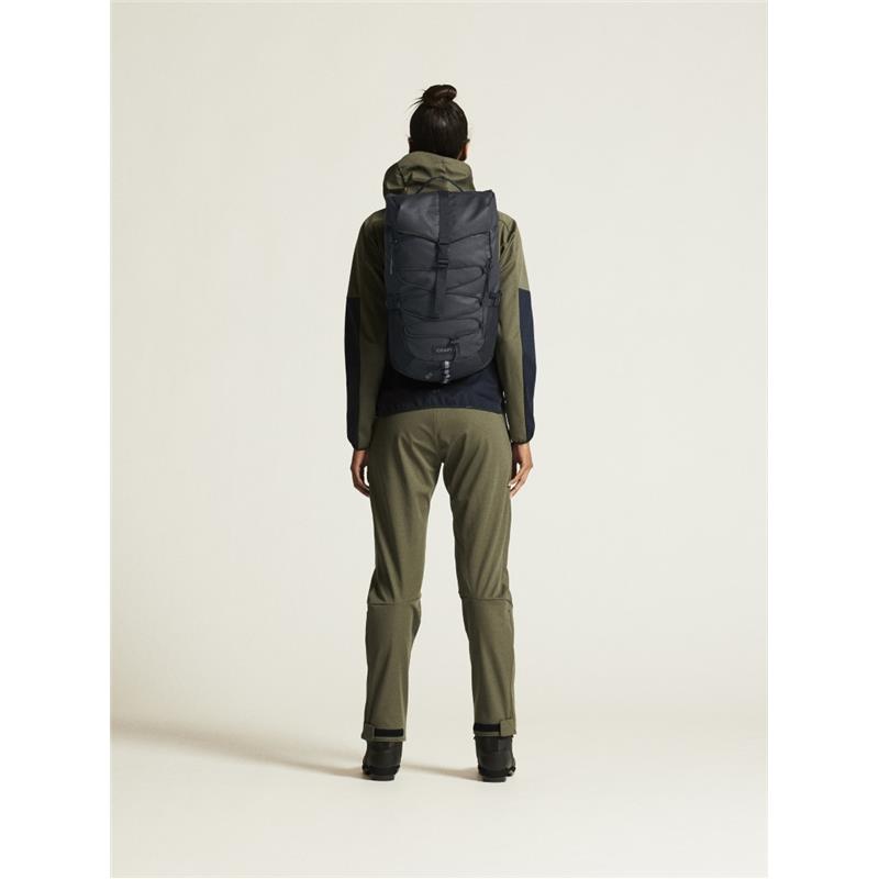 CRAFT ŽENSKE ZIMSKE DOLGE VODOODPORNE HLAČE CORE BACKCOUNTRY PANTS RIFT