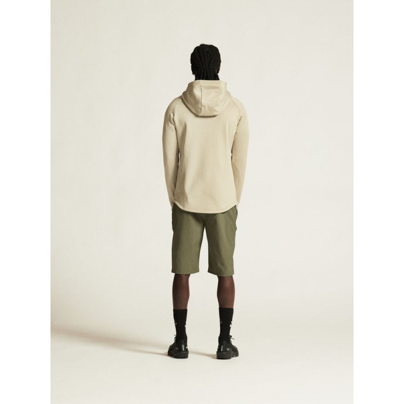 CRAFT MOŠKA DEBELEJŠA TEHNIČNA  FLIS JOPICA S KAPUCO ADV EXPLORE POWER FLEECE HOOD JKT HAY