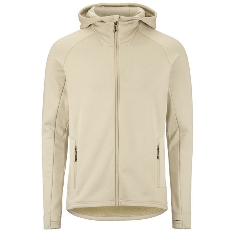 CRAFT MOŠKA DEBELEJŠA TEHNIČNA  FLIS JOPICA S KAPUCO ADV EXPLORE POWER FLEECE HOOD JKT HAY