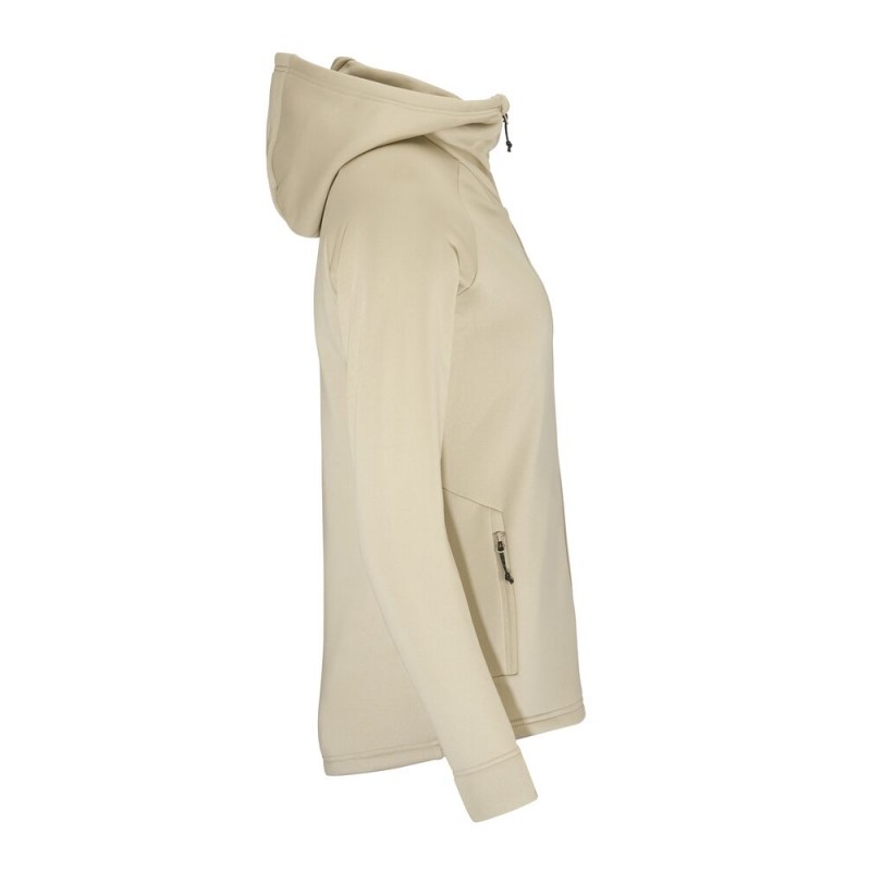 CRAFT ŽENSKA DEBELEJŠA TEHNIČNA FLIS JOPICA S KAPUCO ADV EXPLORE POWER FLEECE HOOD JKT HAY