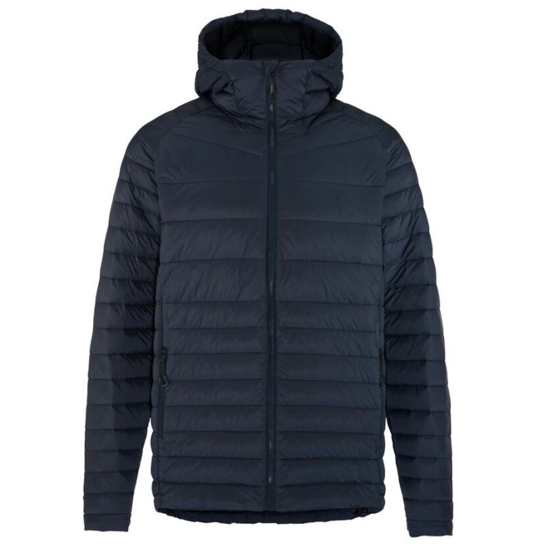 CRAFT MOŠKA LAHKA PUHOVKA IZ PRAVEGA PUHA ADV EXPLORE LIGHT DOWN JACKET TEMNO MODRA BLAZE