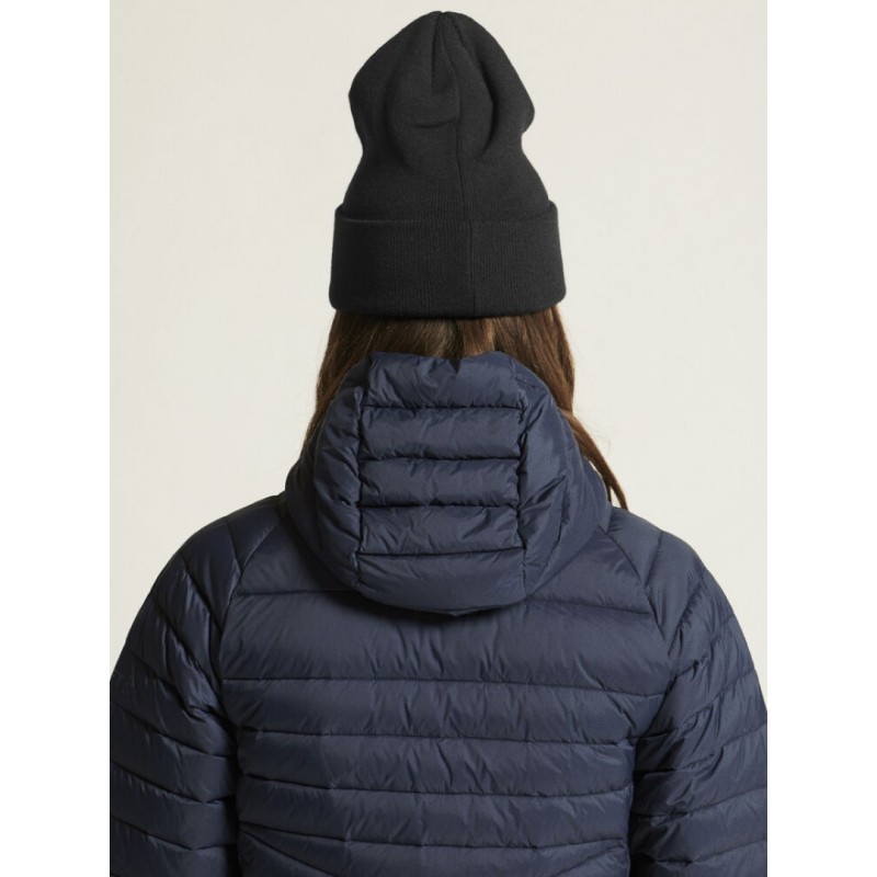 CRAFT ŽENSKA LAHKA PUHOVKA IZ PRAVEGA PUHA ADV EXPLORE LIGHT DOWN JACKET TEMNO MODRA BLAZE