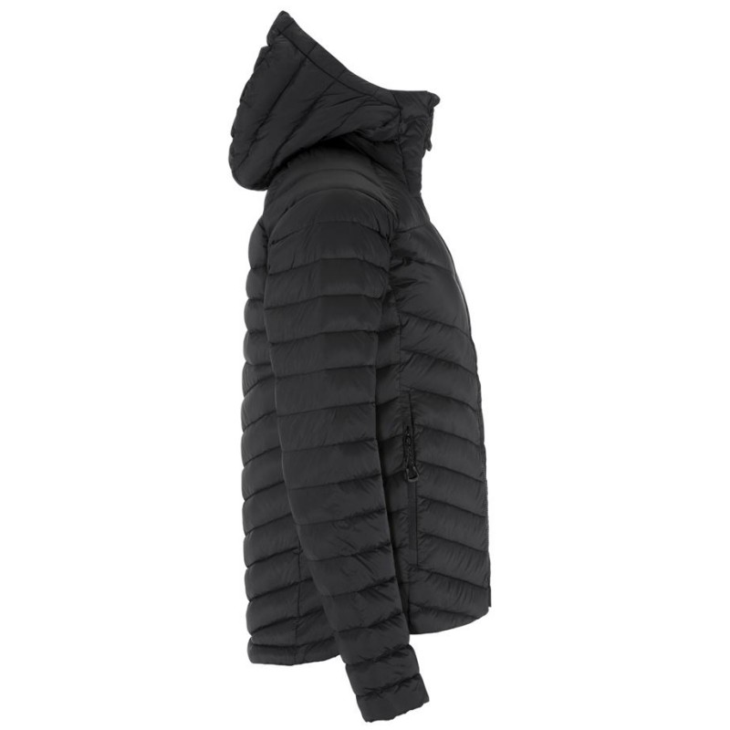 CRAFT ŽENSKA LAHKA PUHOVKA IZ PRAVEGA PUHA ADV EXPLORE LIGHT DOWN JACKET BLACK