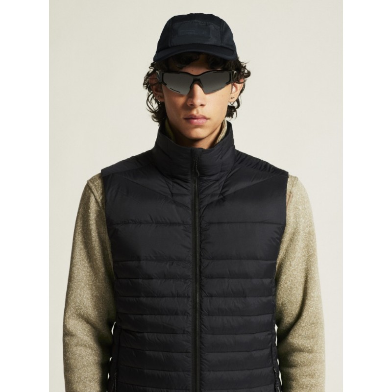 CRAFT MOŠKI LAHEK BREZROKAVNIK IZ PRAVEGA PUHA ADV EXPLORE LIGHT DOWN VEST BLACK