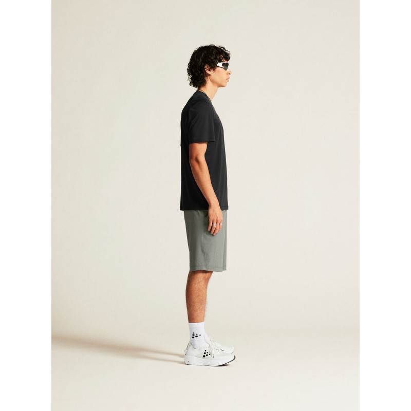 CRAFT MOŠKA MAJICA S KRATKIMI ROKAVI CORE ESSENCE SS TEE 2  ČRNA BLACK