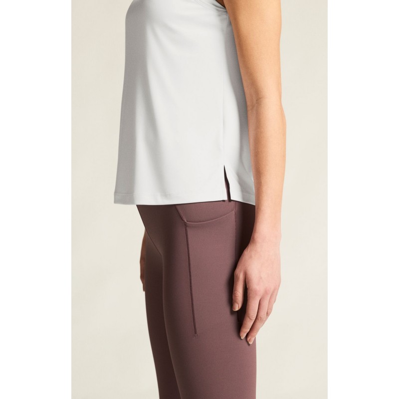 CRAFT ŽENSKA MAJICA BREZ ROKAVOV CORE ESSENCE SINGLET 2 BELA WHITE