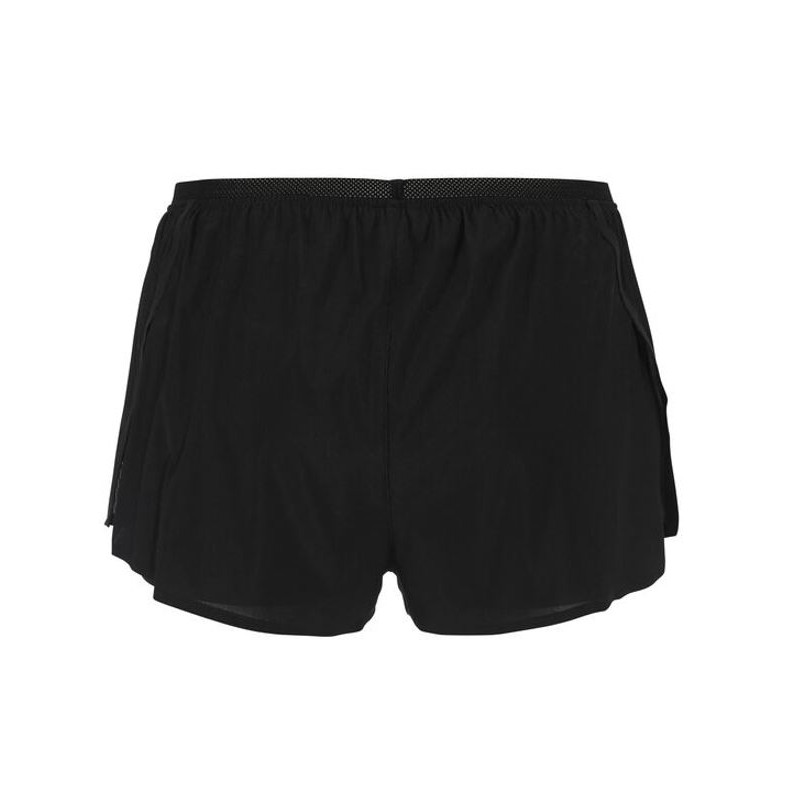 CRAFT MOŠKE KRATKE HLAČE TEKMOVALNE PRO RACE DAY SPLIT SHORTS ČRNA BLACK