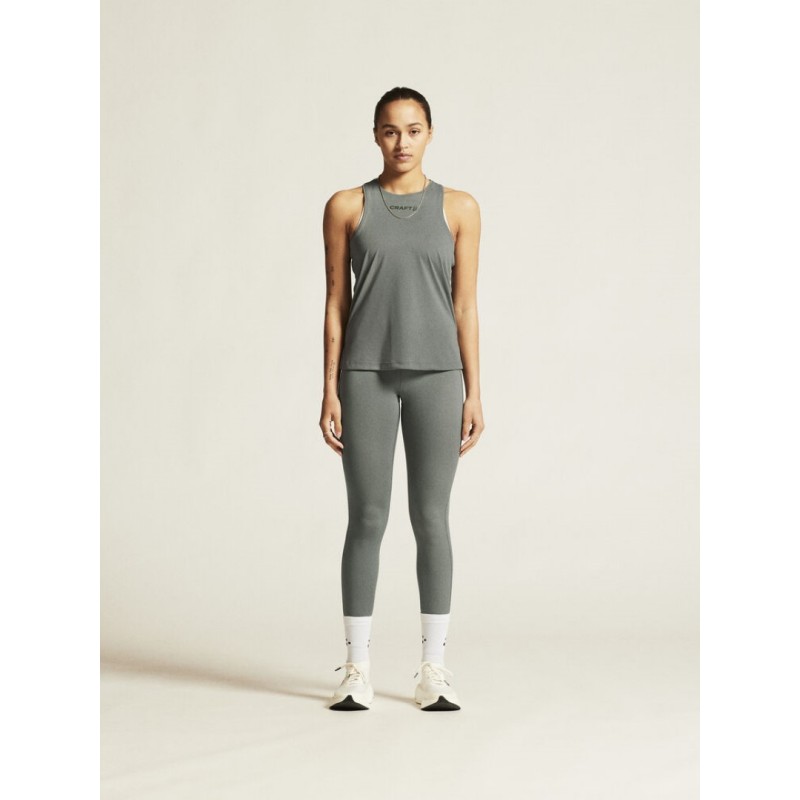 CRAFT ŽENSKE TANJŠE DOLGE PAJKICE CORE ESSENCE TIGHTS 2 LEAF