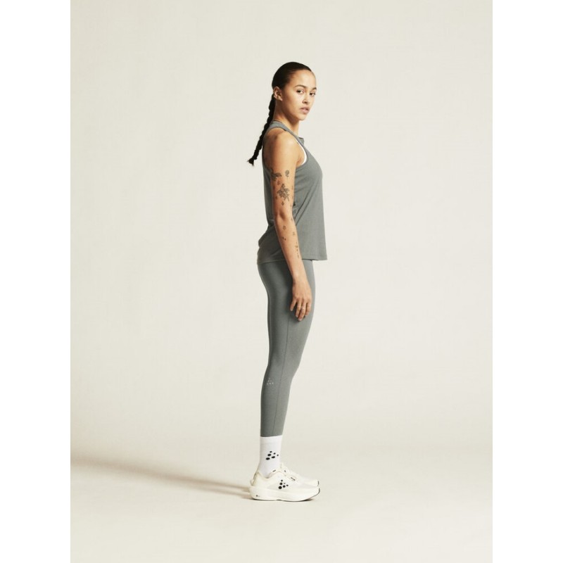 CRAFT ŽENSKE TANJŠE DOLGE PAJKICE CORE ESSENCE TIGHTS 2 LEAF