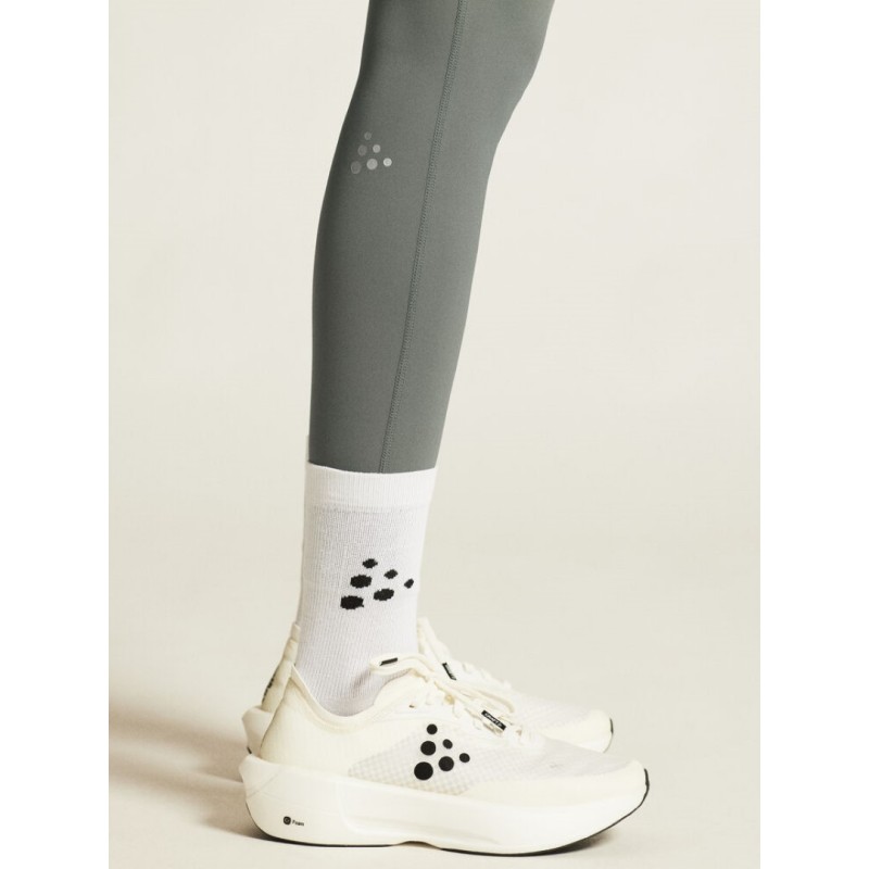 CRAFT ŽENSKE TANJŠE DOLGE PAJKICE CORE ESSENCE TIGHTS 2 LEAF