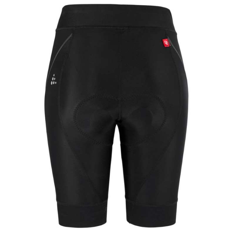 CRAFT ŽENSKE KOLESARSKE KRATKE HLAČE ADV ENDUR SHORTS BLACK - C2